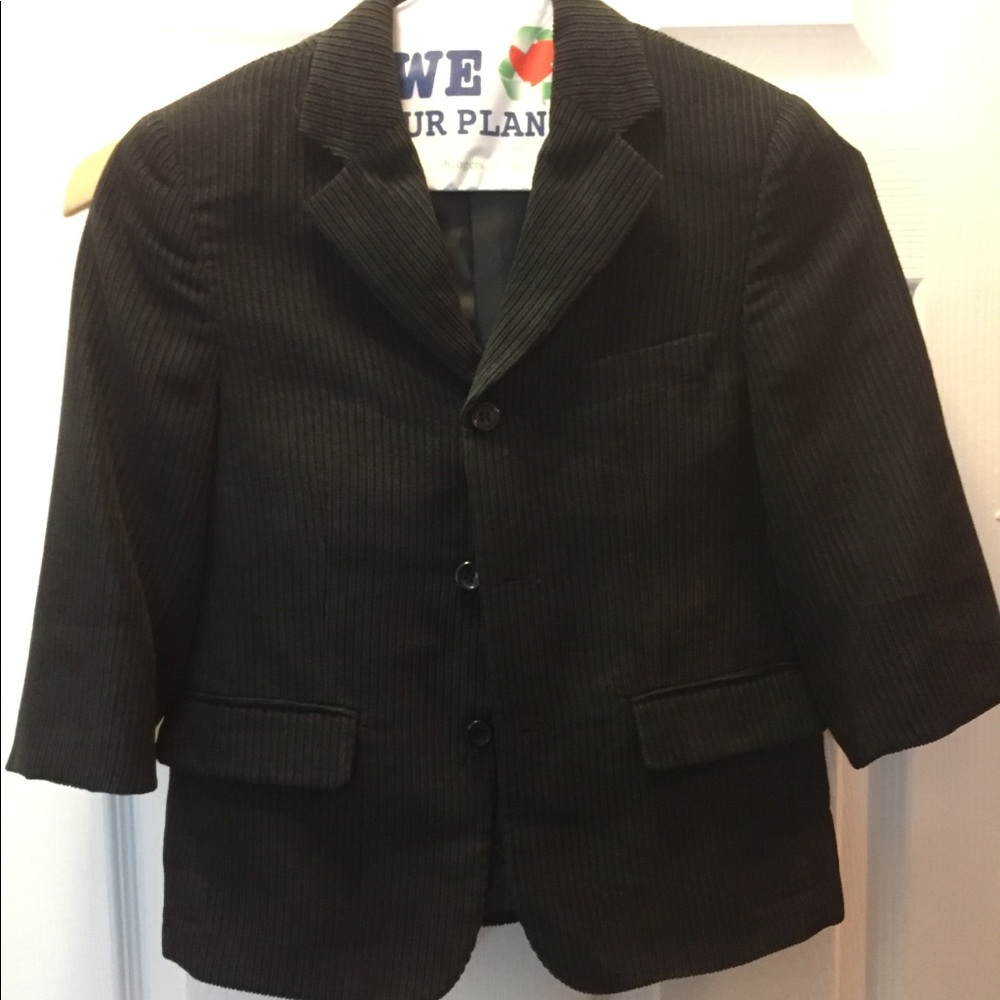 Boys 3 piece suit